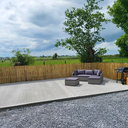 Peaceful Farm In Menlough Near Mountbellew, Ballinasloe, Athlone & Hébergement de vacances