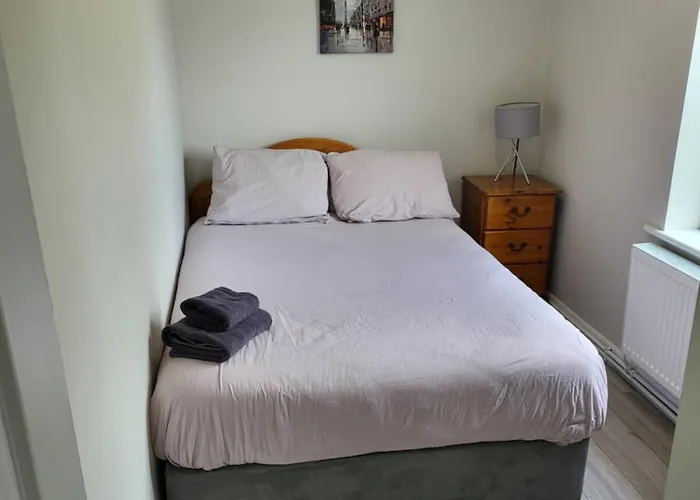 Ferienhaus Peaceful Farm In Menlough Near Mountbellew, Ballinasloe, Athlone & Galway