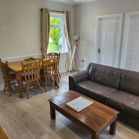Ferienhaus Peaceful Farm In Menlough Near Mountbellew, Ballinasloe, Athlone &