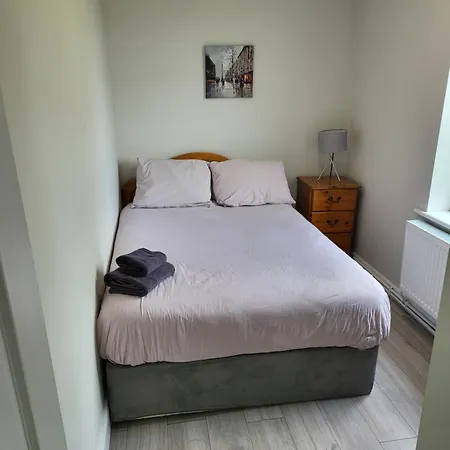 Casa vacanze Peaceful Farm In Menlough Near Mountbellew, Ballinasloe, Athlone & Galway