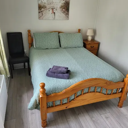 Ferienhaus Peaceful Farm In Menlough Near Mountbellew, Ballinasloe, Athlone &