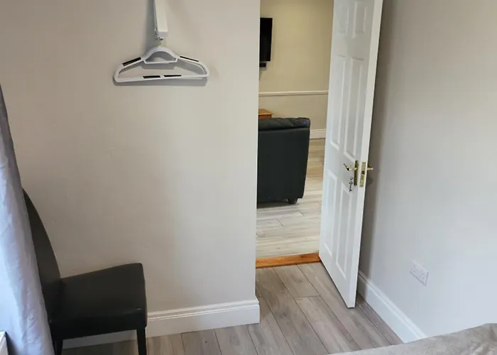 Vakantiehuis Peaceful Farm In Menlough Near Mountbellew, Ballinasloe, Athlone &