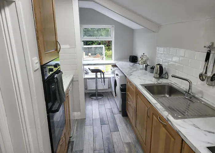 Vakantiehuis Peaceful Farm In Menlough Near Mountbellew, Ballinasloe, Athlone & Galway